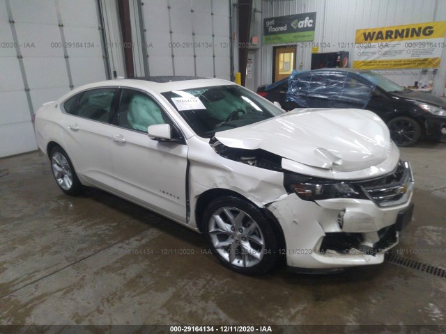 CHEVROLET IMPALA 2014 2g1125s39e9237014