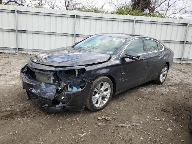 CHEVROLET IMPALA 2014 2g1125s39e9243296