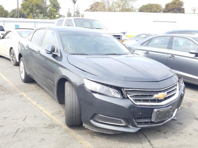 CHEVROLET IMPALA LT 2014 2g1125s39e9248255