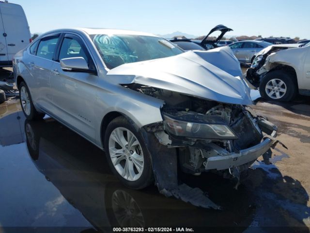 CHEVROLET IMPALA 2014 2g1125s39e9251480