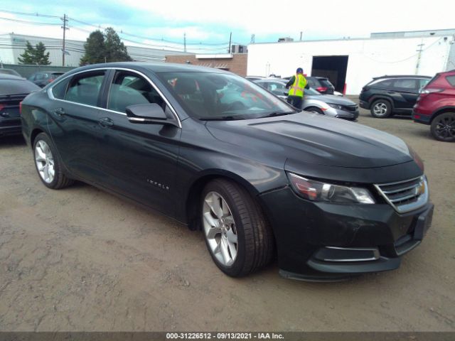 CHEVROLET IMPALA 2014 2g1125s39e9254377