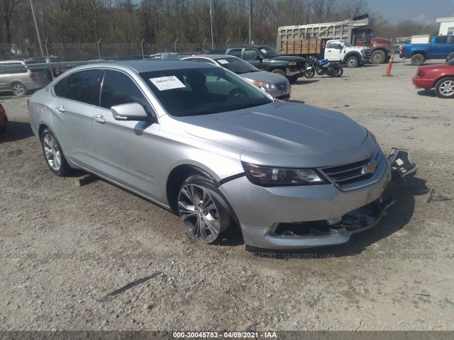 CHEVROLET IMPALA 2014 2g1125s39e9267047