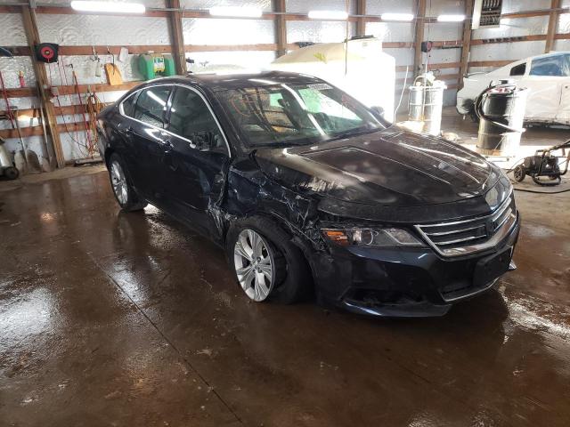 CHEVROLET IMPALA LT 2014 2g1125s39e9269588