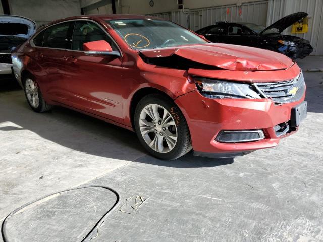 CHEVROLET IMPALA LT 2014 2g1125s39e9270269