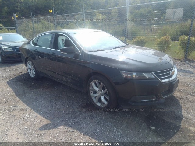 CHEVROLET IMPALA 2014 2g1125s39e9272135