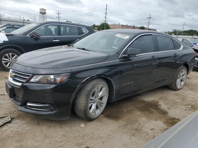 CHEVROLET IMPALA 2014 2g1125s39e9280879