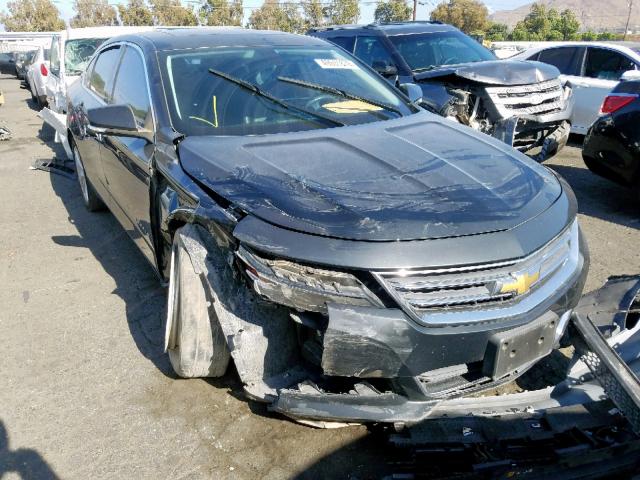 CHEVROLET IMPALA LT 2014 2g1125s39e9281028