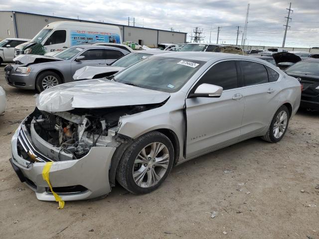 CHEVROLET IMPALA LT 2014 2g1125s39e9282891