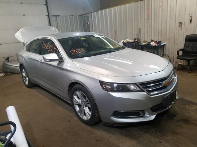 CHEVROLET IMPALA LT 2014 2g1125s39e9285676