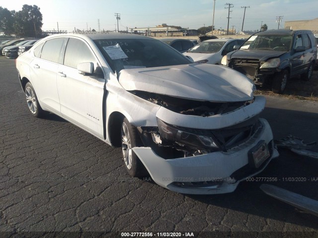 CHEVROLET IMPALA 2014 2g1125s39e9287184