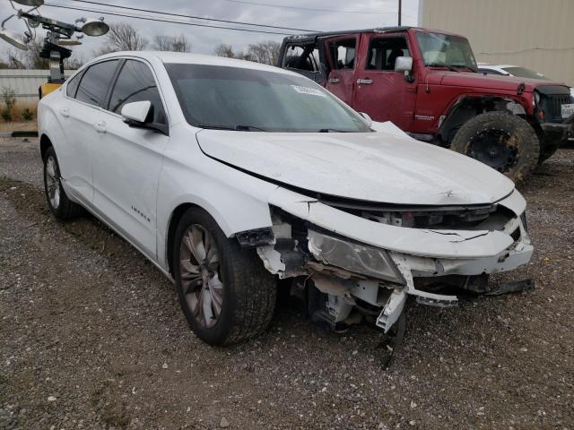 CHEVROLET IMPALA LT 2014 2g1125s39e9297052