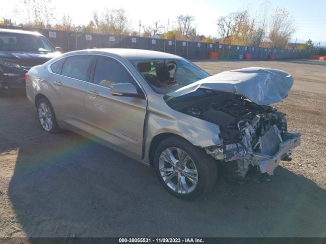 CHEVROLET IMPALA 2014 2g1125s39e9299657