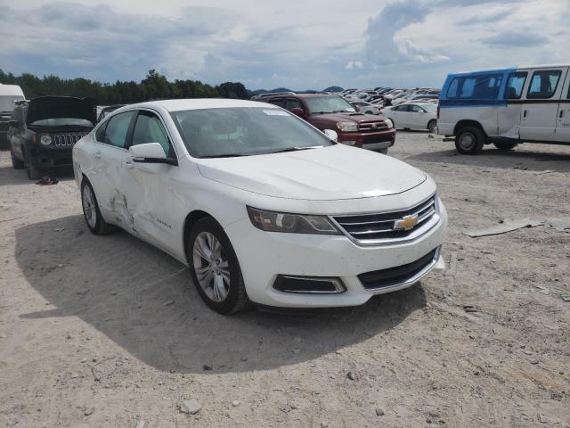 CHEVROLET IMPALA LT 2014 2g1125s39e9306719