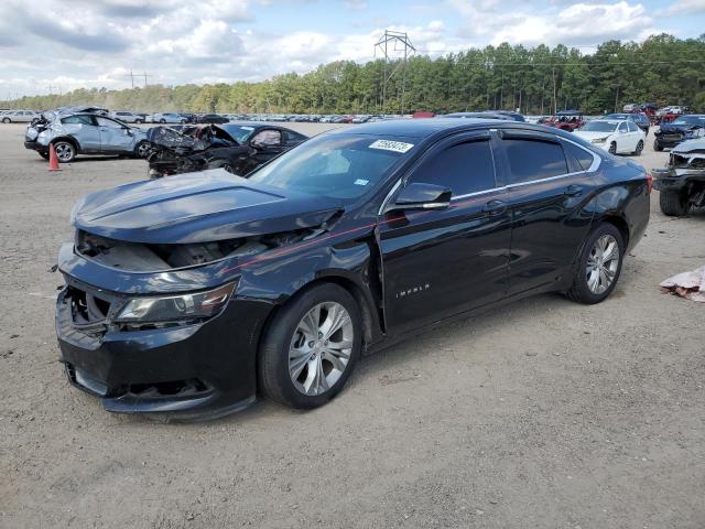 CHEVROLET IMPALA 2014 2g1125s39e9311340