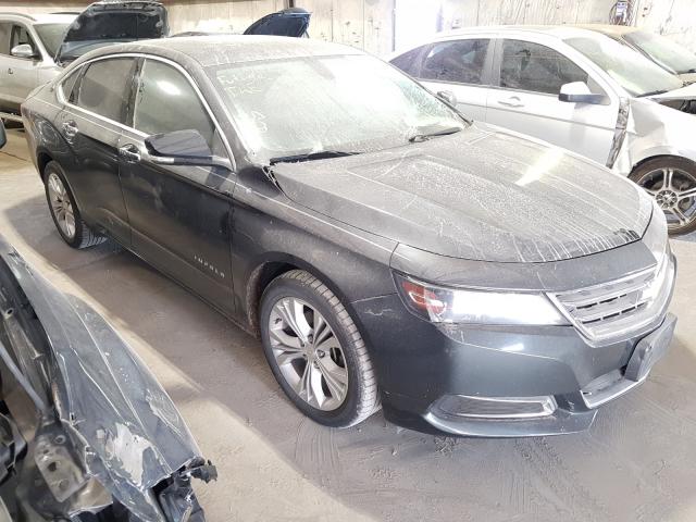 CHEVROLET IMPALA 2014 2g1125s39e9311922