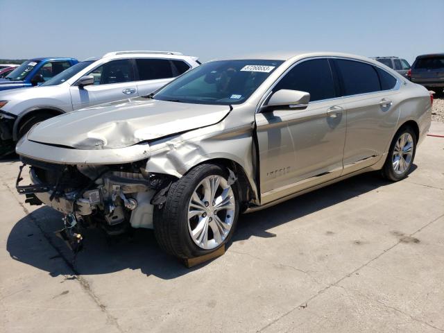 CHEVROLET IMPALA LT 2015 2g1125s39f9100351