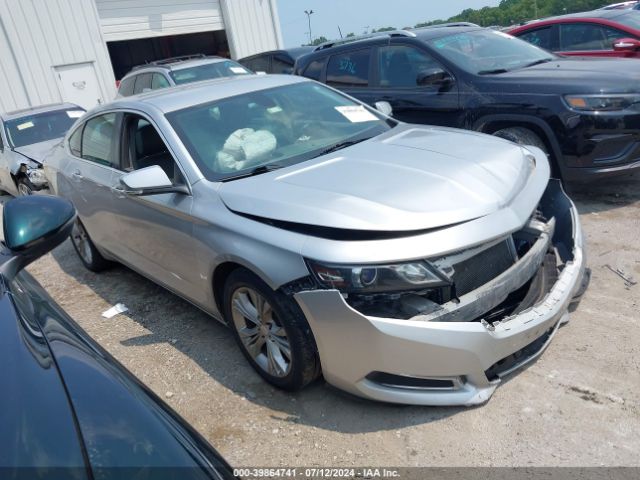 CHEVROLET IMPALA 2015 2g1125s39f9102861