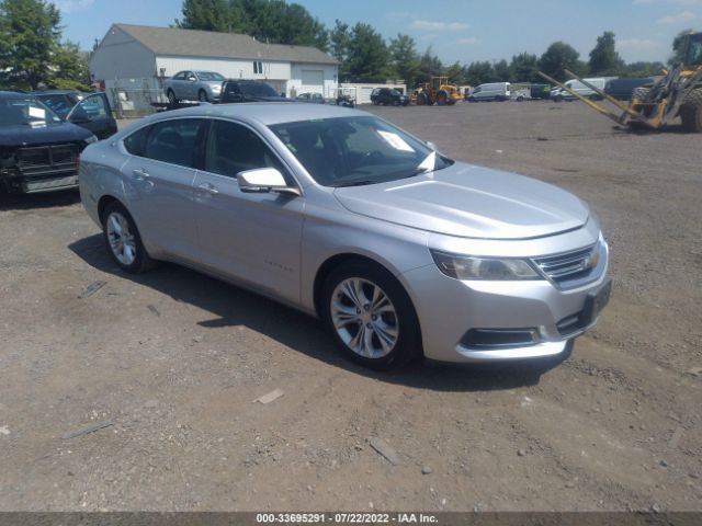 CHEVROLET IMPALA 2015 2g1125s39f9103962