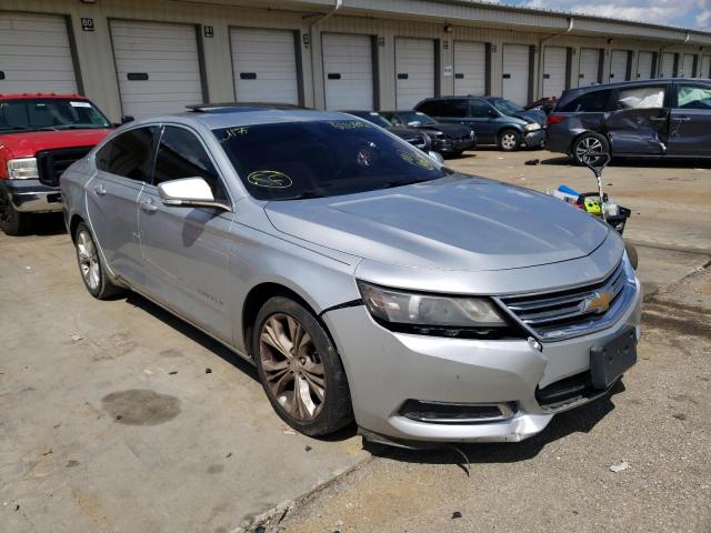 CHEVROLET IMPALA LT 2015 2g1125s39f9104092