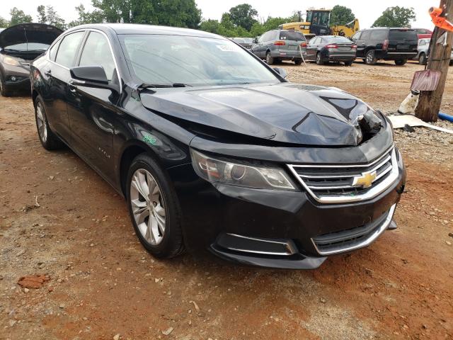 CHEVROLET IMPALA LT 2015 2g1125s39f9104934