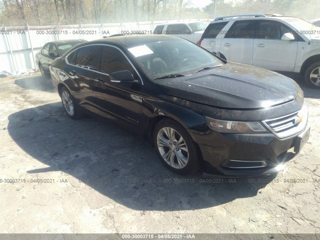 CHEVROLET IMPALA 2015 2g1125s39f9111933