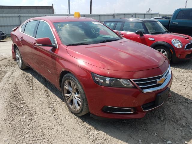 CHEVROLET IMPALA LT 2015 2g1125s39f9112094