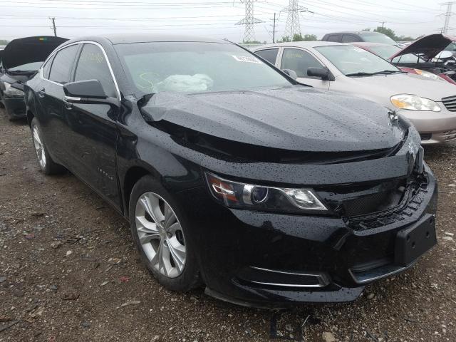 CHEVROLET IMPALA LT 2015 2g1125s39f9113116