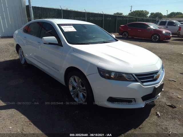 CHEVROLET IMPALA 2015 2g1125s39f9113407