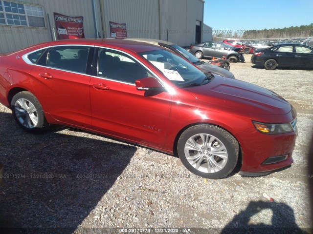 CHEVROLET IMPALA 2015 2g1125s39f9115027