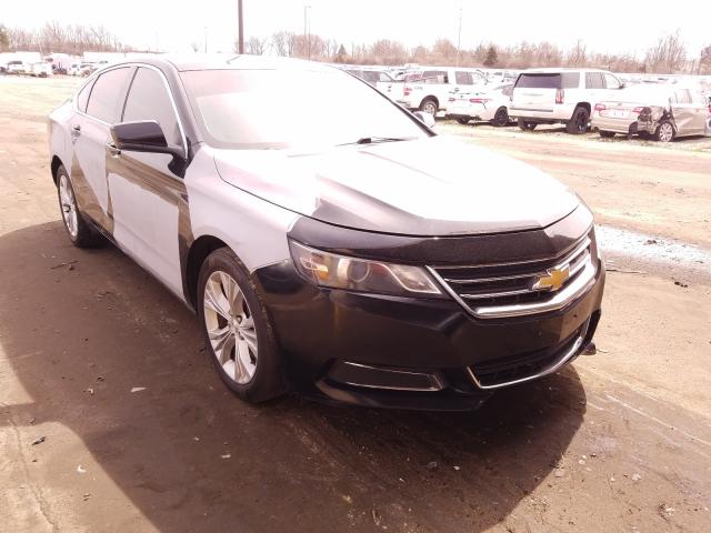 CHEVROLET IMPALA LT 2015 2g1125s39f9121068