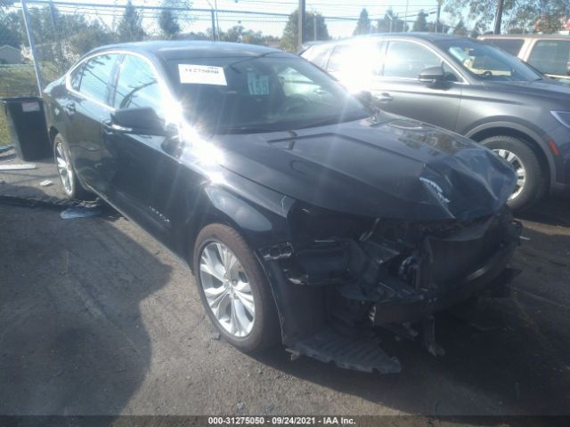 CHEVROLET IMPALA 2015 2g1125s39f9121345