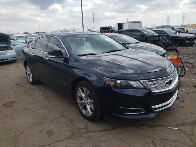 CHEVROLET IMPALA LT 2015 2g1125s39f9124360