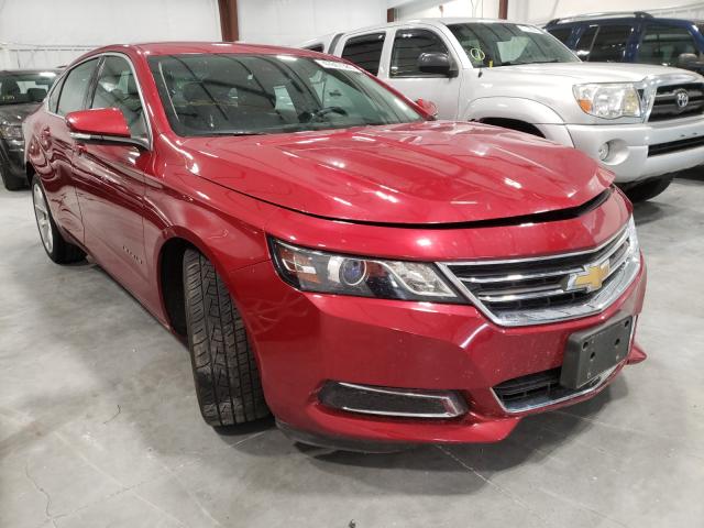 CHEVROLET IMPALA LT 2015 2g1125s39f9130790