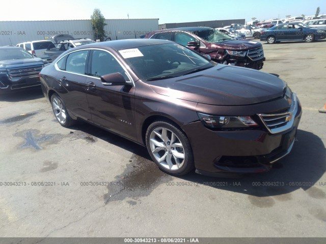 CHEVROLET IMPALA 2015 2g1125s39f9134371