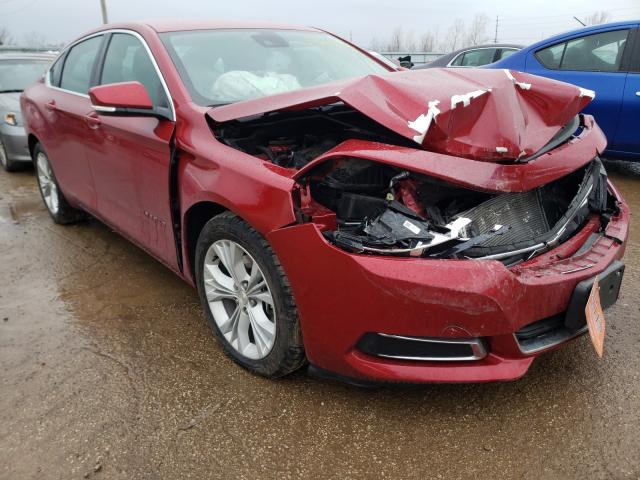 CHEVROLET IMPALA LT 2015 2g1125s39f9136248