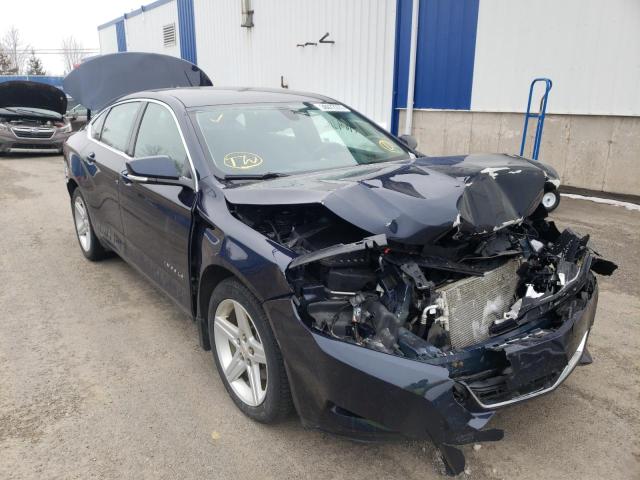 CHEVROLET IMPALA LT 2015 2g1125s39f9149937