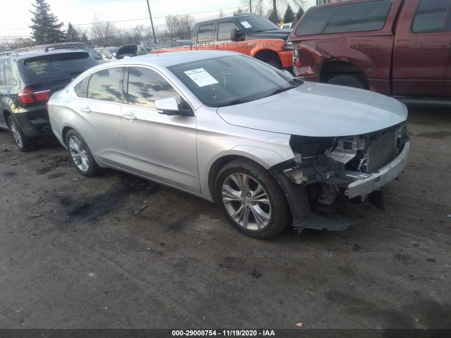 CHEVROLET IMPALA 2015 2g1125s39f9155365