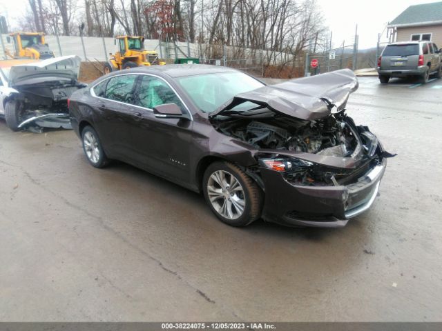 CHEVROLET IMPALA 2015 2g1125s39f9168911