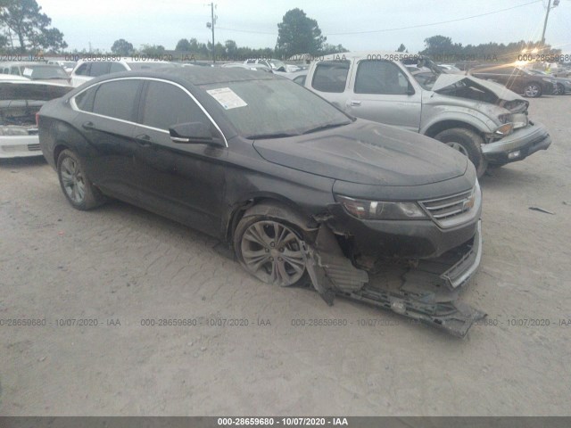 CHEVROLET IMPALA 2015 2g1125s39f9169668