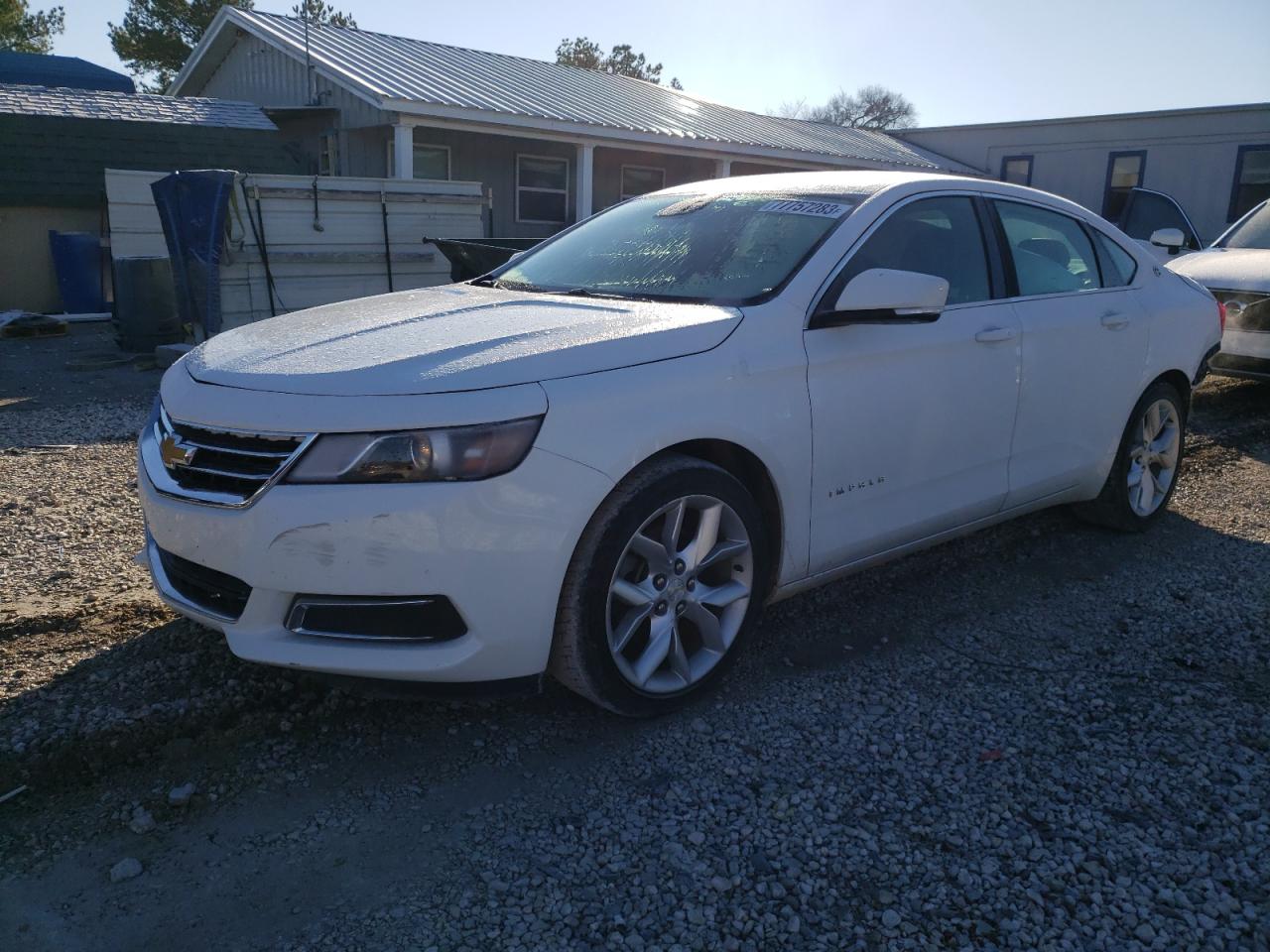 CHEVROLET IMPALA 2015 2g1125s39f9177124