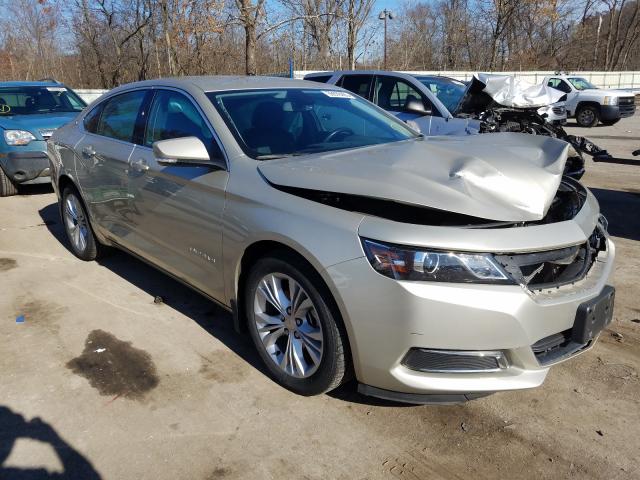 CHEVROLET IMPALA LT 2015 2g1125s39f9197812