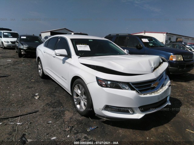 CHEVROLET IMPALA 2015 2g1125s39f9208145