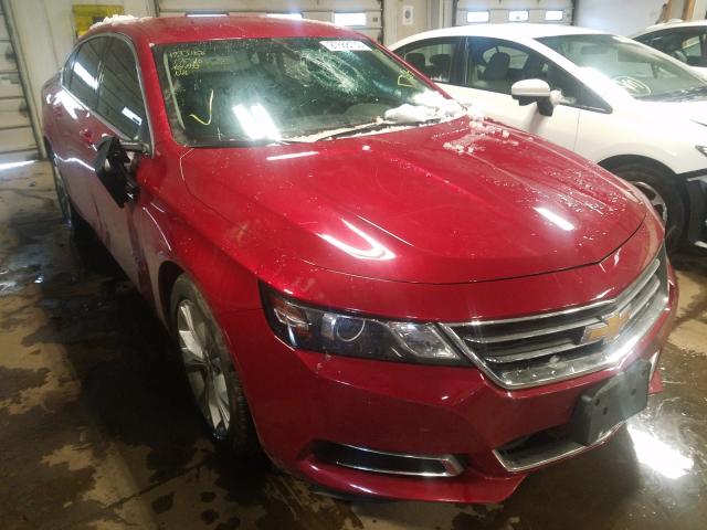 CHEVROLET IMPALA LT 2015 2g1125s39f9210512