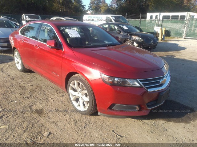 CHEVROLET IMPALA 2015 2g1125s39f9225821