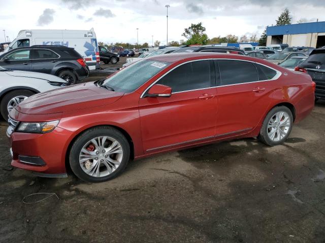 CHEVROLET IMPALA 2015 2g1125s39f9226435