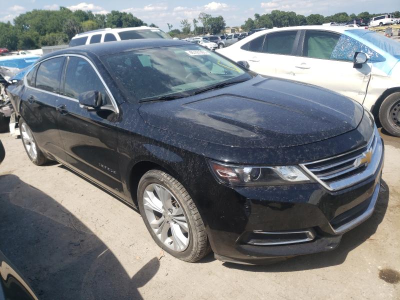 CHEVROLET IMPALA LT 2015 2g1125s39f9234390