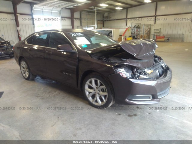 CHEVROLET IMPALA 2015 2g1125s39f9240383