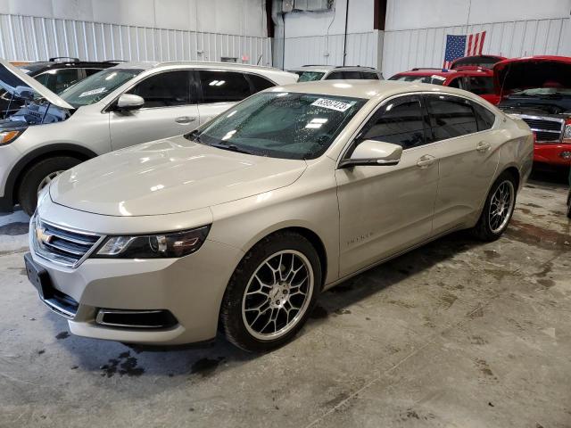 CHEVROLET IMPALA LT 2015 2g1125s39f9246829