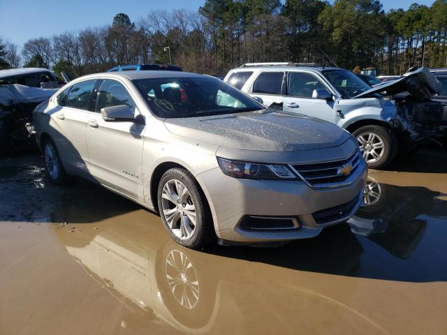 CHEVROLET IMPALA LT 2015 2g1125s39f9254347