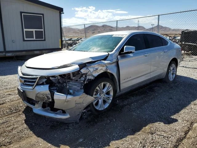 CHEVROLET IMPALA LT 2015 2g1125s39f9263517